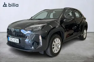 Toyota Yaris Cross 2025